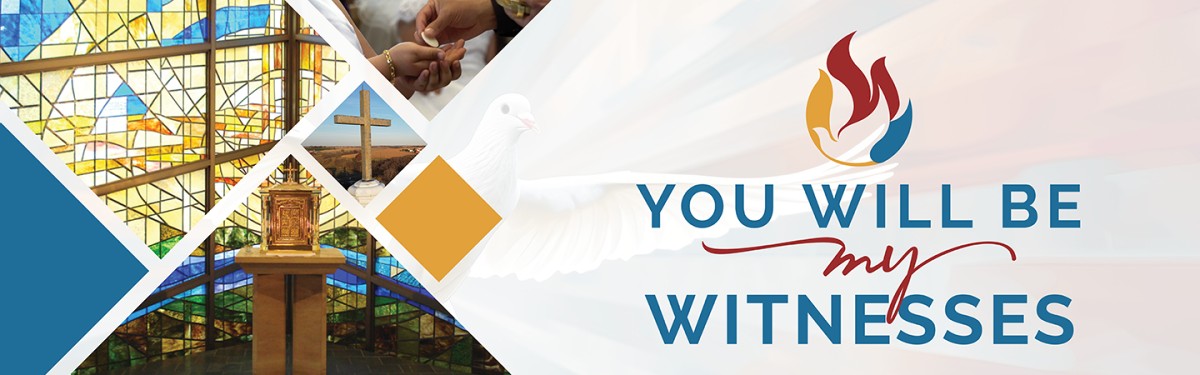 You Will Be My Witnesses Campaign
